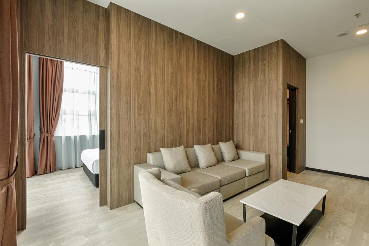 Mtree Hotel Nilai - Klia Airport Εξωτερικό φωτογραφία