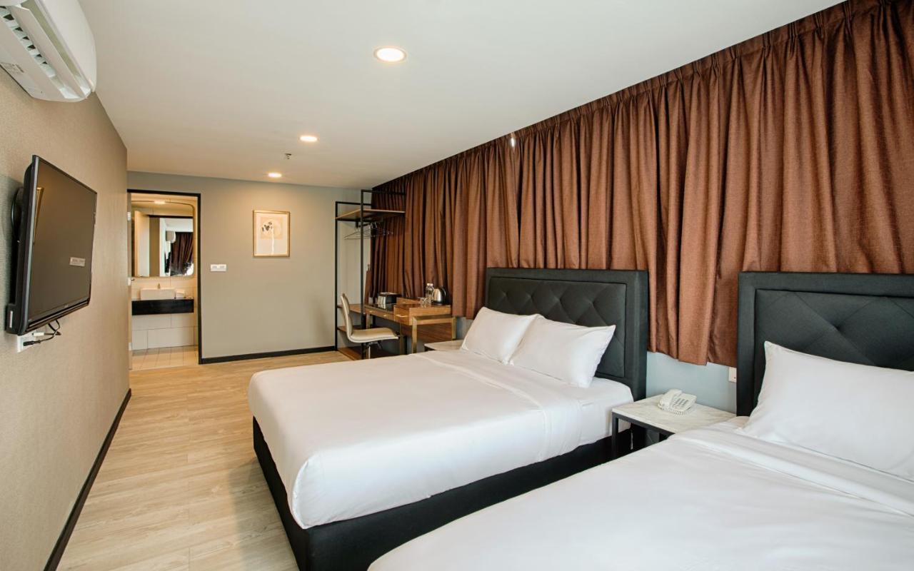 Mtree Hotel Nilai - Klia Airport Εξωτερικό φωτογραφία