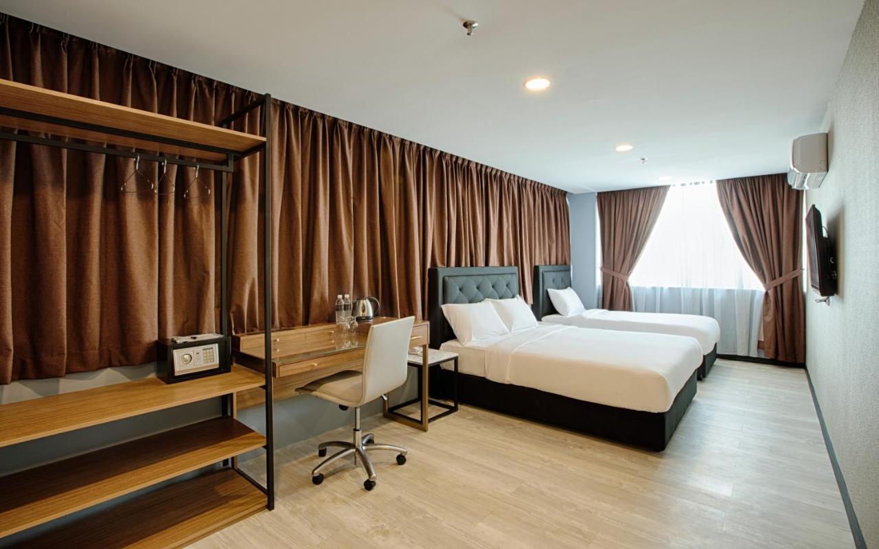 Mtree Hotel Nilai - Klia Airport Εξωτερικό φωτογραφία