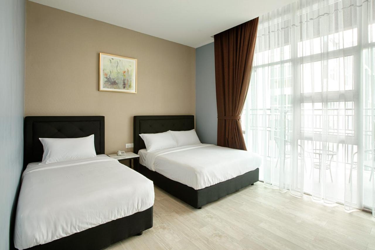 Mtree Hotel Nilai - Klia Airport Εξωτερικό φωτογραφία
